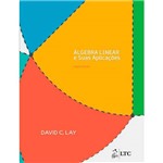Ficha técnica e caractérísticas do produto Livro - Algebra Linear e Suas Aplicações