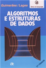 Ficha técnica e caractérísticas do produto Livro - Algoritmos e Estruturas de Dados