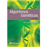 Ficha técnica e caractérísticas do produto Livro - Algorítmos Genéticos
