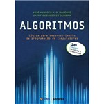 Livro - Algoritmos: Lógica para Desenvolvimento de Programação de Computadores (Edição Revisada e Atualizada)
