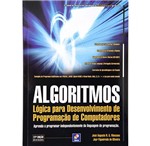 Livro - Algoritmos - Lógica para Desenvolvimento de Programação de Computadores