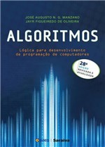 Ficha técnica e caractérísticas do produto Algoritmos - Logica para Desenvolvimento de Programaçao de Computadores - Erica