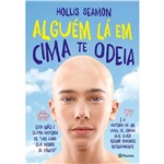 Livro - Alguém Lá em Cima te Odeia