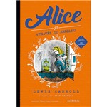 Ficha técnica e caractérísticas do produto Livro - Alice Através do Espelho