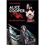 Livro: Alice Cooper: Bem-Vindo ao Meu Pesadelo