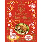 Ficha técnica e caractérísticas do produto Livro - Alice no País das Maravilhas (Versão Original)