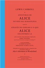 Ficha técnica e caractérísticas do produto Livro - Alice - Edição Comemoratica 150 Anos
