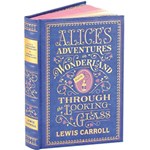 Ficha técnica e caractérísticas do produto Livro - Alice's Adventures In Wonderland Through The Looking-Glass