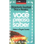 Livro - Alimentaçao Saudavel - Dicas e Receitas