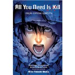 Ficha técnica e caractérísticas do produto Livro - All You Need Is Kill [Edição Especial Completa]