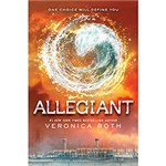 Ficha técnica e caractérísticas do produto Livro - Allegiant Divergent Series 3: One Choice Will Define You