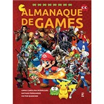 Ficha técnica e caractérísticas do produto Livro - Almanaque de Games
