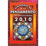 Livro - Almanaque do Pensamento 2010 - o Mais Completo Guia Astrológico