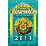 Ficha técnica e caractérísticas do produto Livro - Almanaque do Pensamento 2011