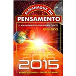 Livro - Almanaque do Pensamento - 2015
