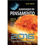 Ficha técnica e caractérísticas do produto Livro - Almanaque do Pensamento 2016