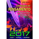 Ficha técnica e caractérísticas do produto Livro - Almanaque do Pensamento 2017