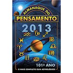 Ficha técnica e caractérísticas do produto Livro - Almanaque do Pensamento 2013