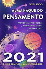 Ficha técnica e caractérísticas do produto Livro - Almanaque do Pensamento 2021