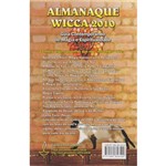 Livro - Almanaque Wicca 2010 - Guia de Magia e Espiritualidade