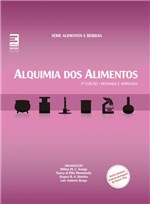 Ficha técnica e caractérísticas do produto Alquimia dos Alimentos - Senac Df