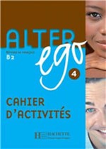 Ficha técnica e caractérísticas do produto Livro - Alter Ego 4 - Cahier D´activite