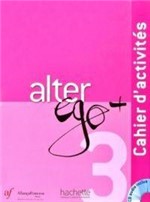 Ficha técnica e caractérísticas do produto Livro - Alter Ego + 3 Bresil - Cahier D´activites + CD