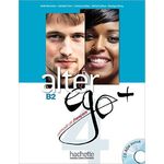Ficha técnica e caractérísticas do produto Livro Alter Ego Plus 4 Livre Eleve