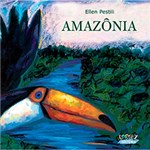 Ficha técnica e caractérísticas do produto Livro - Amazônia