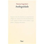 Ficha técnica e caractérísticas do produto Livro - Ambiguidade