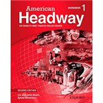 Ficha técnica e caractérísticas do produto Livro - American Headway 1: Workbook