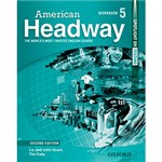 Ficha técnica e caractérísticas do produto Livro - American Headway 5: Workbook