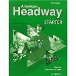 Livro - American Headway Starter - Workbook