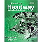 Ficha técnica e caractérísticas do produto Livro - American Headway: Starter Workbook