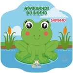 Ficha técnica e caractérísticas do produto Livro Amiguinhos do Banho Sapinho - Blu Editora