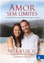 Ficha técnica e caractérísticas do produto Livro - Amor Sem Limites