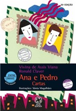Ficha técnica e caractérísticas do produto Livro - Ana e Pedro - Cartas
