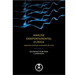 Ficha técnica e caractérísticas do produto Livro - Análise Comportamental Clínica