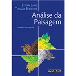 Ficha técnica e caractérísticas do produto Livro - Análise da Paisagem