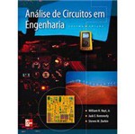 Ficha técnica e caractérísticas do produto Livro - Análise de Circuitos de Engenharia