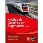 Ficha técnica e caractérísticas do produto Livro - Análise de Circuitos em Engenharia