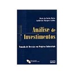 Ficha técnica e caractérísticas do produto Livro - Analise de Investimentos