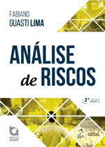 Ficha técnica e caractérísticas do produto Livro - Analise de Riscos - 02Ed/18 - Atlas