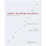 Ficha técnica e caractérísticas do produto Livro - Análise do Design Brasileiro - Entre Mimese e Mestiçagem