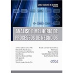 Ficha técnica e caractérísticas do produto Livro - Análise e Melhoria de Processos de Negócios