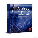 Ficha técnica e caractérísticas do produto Livro Análise e Projeto de Sistemas - Viena