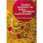 Livro - Análise Estatística de Dados Geológicos Multivariados