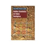 Ficha técnica e caractérísticas do produto Livro - Analise Estatistica de Dados Geologicos