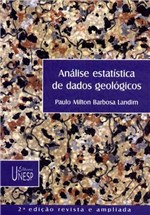 Ficha técnica e caractérísticas do produto Livro - Análise Estatística de Dados Geológicos