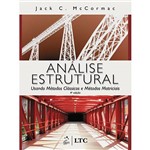 Ficha técnica e caractérísticas do produto Livro - Análise Estrutural Usando Métodos Clássicos e Métodos Matriciais